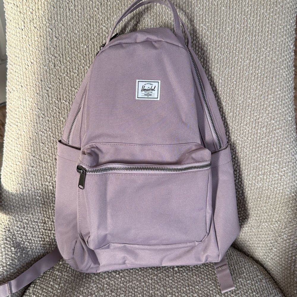 NEW Herschel Nova Pack Backpack Nirvana - Picture 4 of 9